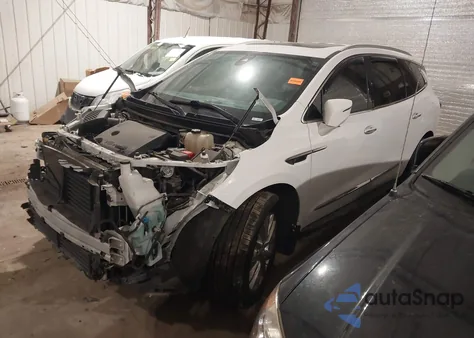 2018 Buick Enclave Premium из США, поврежденный, VIN 5GAEVBKW8JJ225252